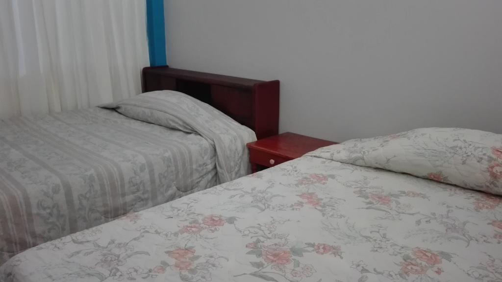 Hostel Puno Backpackers Екстериор снимка
